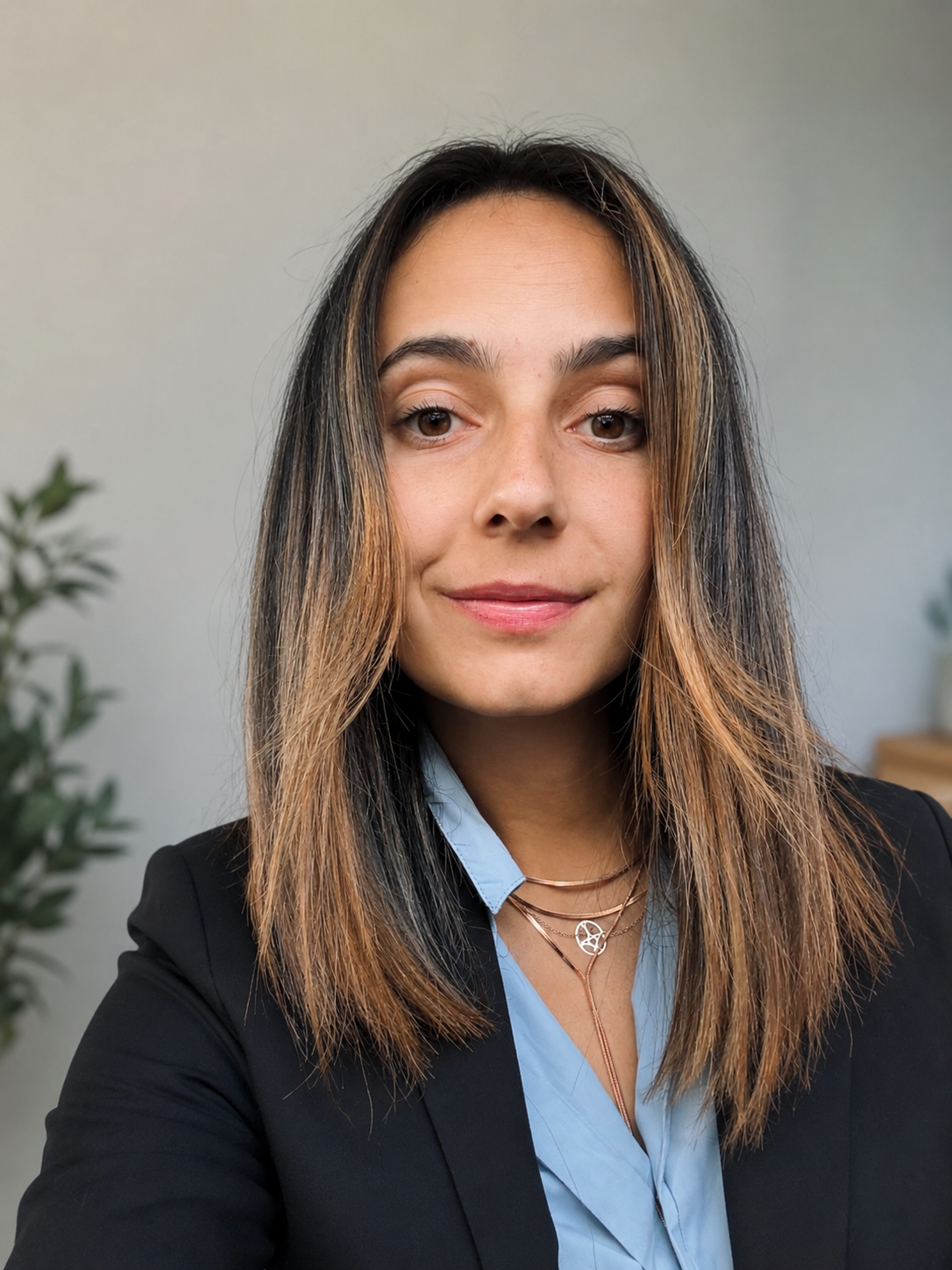 Margaux Malhomme, éducatrice spécialisée à Clermont‑Ferrand